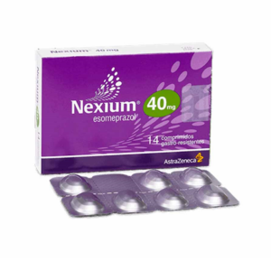 NEXIUM 40MG.7'S.
