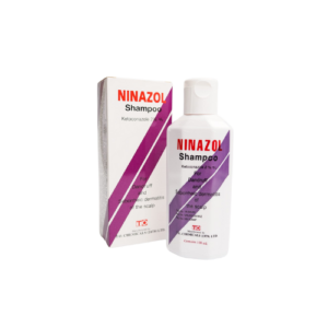 NINAZOL 2% SHAMPOO 100 ML