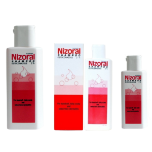 NIZORAL SHAMPOO