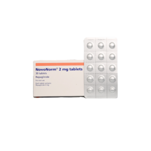 NOVONORM 2MG.15'S.