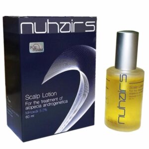 NUHAIR 5%LOTION 60CC.