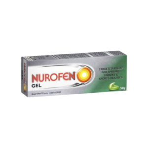 NUROFEN GEL 50G.