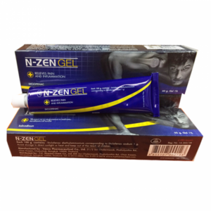 N-ZEN GEL 60 G