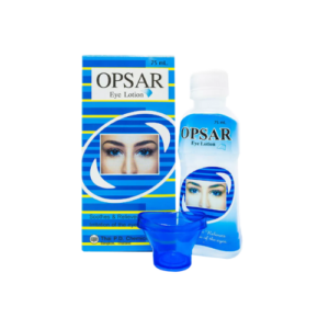 OPSAR EYE LOTION 120 ML