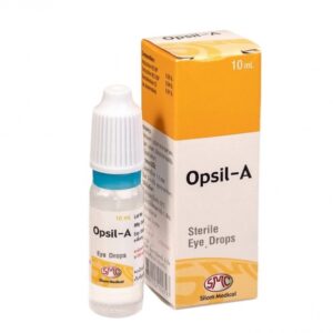 OPSIL-A EYE DROP 10 ML