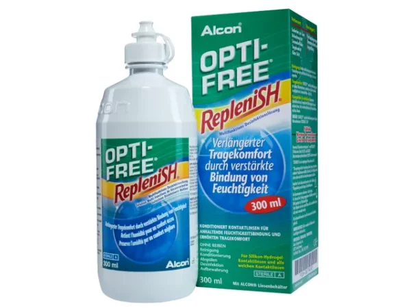 OPTI-FREE REPLENISH 300 ML