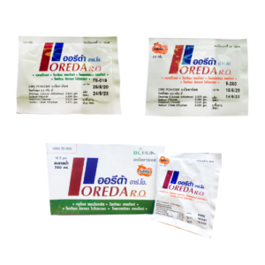 OREDA R.O. POWDER