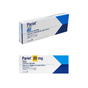 PARIET TABLETS 14'S