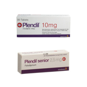PLENDIL TABLETS 30'S