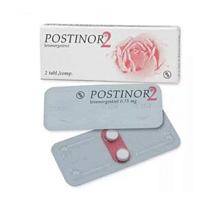 POSTINOR TABLETS 2'S