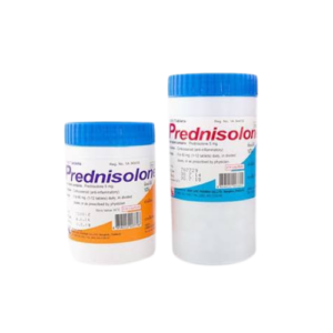 PREDNISOLONE (NL)
