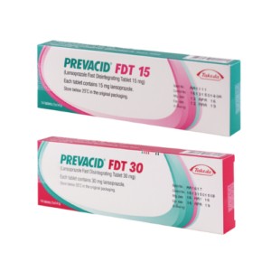 PREVACID FDT TABLETS 14'S