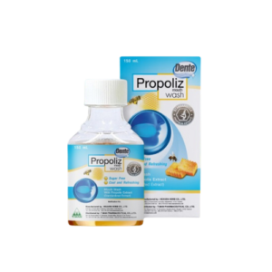 PROPOLIZ MOUTH WASH 150 ML