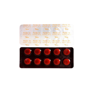 PURIDE 300 MG TABLETS 10'S.