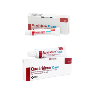 QUADRIDERM CREAM