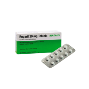 REPARIL 20MG.10'S.