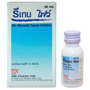 RETEN SOLUTION 30 ML
