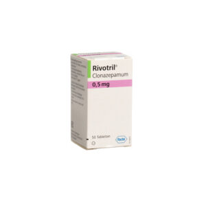 RIVOTRIL 0.5MG.
