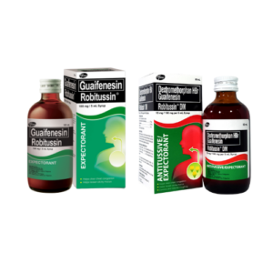 ROBITUSSIN 60CC.