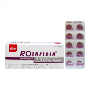 ROTHRICIN 150MG 10'S