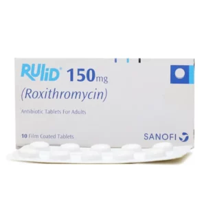 RULID 150MG 10'S.