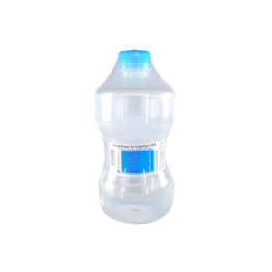 STERILE WATER FOR IRRIGATION A.N.B. 1000 ML