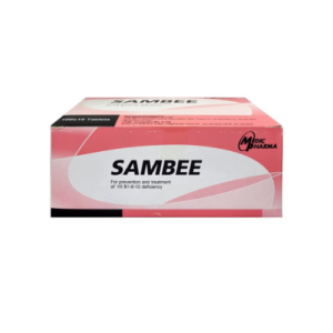 SAMBEE TABLETS 10'S