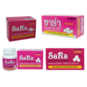 SARA 500 MG