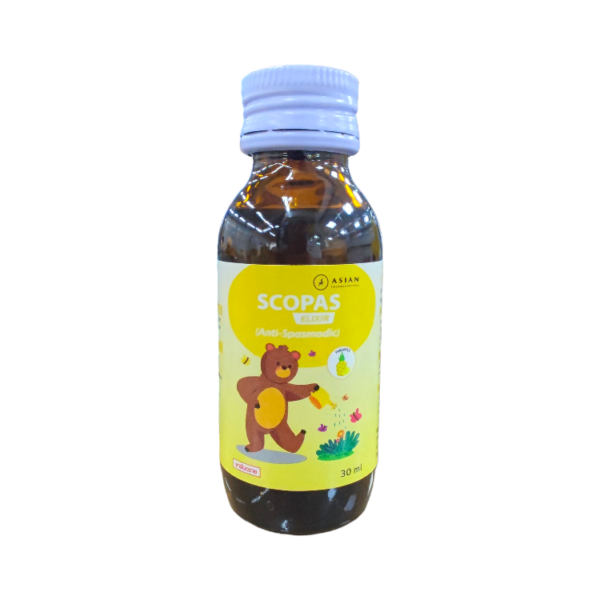 SCOPAS ELIX.30CC.