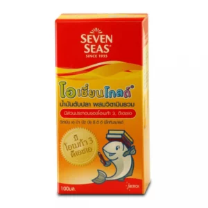 SEVENSEAS OCEAN GOLD 100 ML