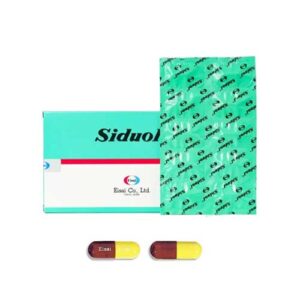 SIDUOL CAPSULES 10'S