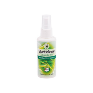 SKETOLENE SPRAY-เขียว 70CC.