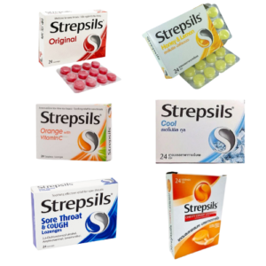 STREPSILS 24'S