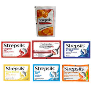 STREPSILS 8'S