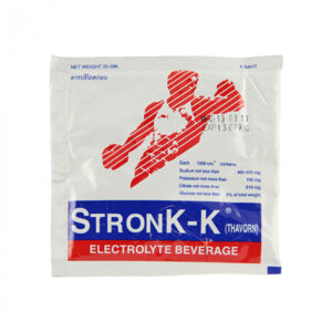 STRONK-K POWDER ORANGE FLAVOUR 25 G