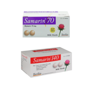 SAMARIN TABLETS 10'S