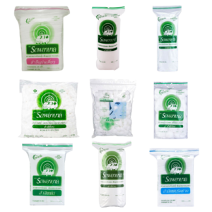 สำลีรถพยาบาล