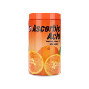 VITAMIN C ORANGE (PATAR) TABLETS 1000'S