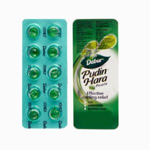 PUDIN HARA CAPSULES 10'S