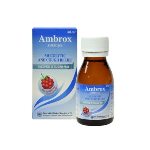 AMBROX SYR. 60cc.