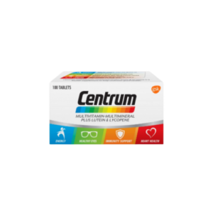 CENTRUM TABLETS 100'S
