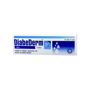 DIABEDERM 20% CREAM 35 G