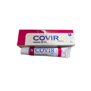 COVIR 5% CREAM 5 G