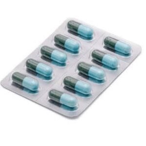 COAMOX 500 MG CAPSULES 10'S