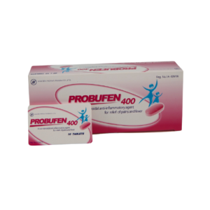 PROBUFEN 400 10TAB