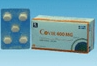 COVIR 400 MG TABLETS 5'S