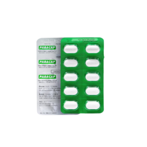 PARACAP 500MG 10S