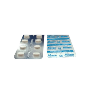 MOVENT 30 MG TABLETS 10'S