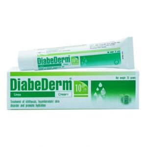 DIABEDERM 10% CREAM 35 G