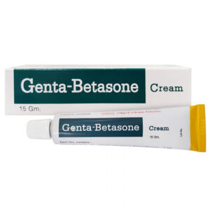 GENTA-BETASONE CREAM 15 G